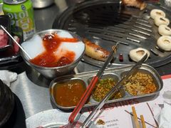 -炽城·烤肉名家(鸿达中央广场店)