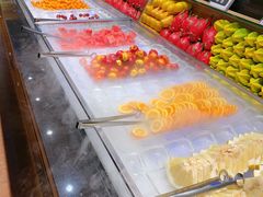 自助取餐区-韩盛·盛江山自助料理(于洪新玛特店)