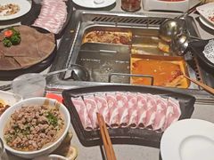 -海底捞火锅(关山保利店)