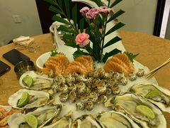 -吉源大排档·鱼生·海鲜(烧烤彩印厂店)