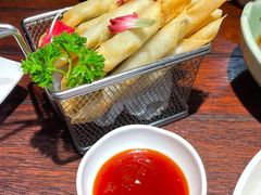 栈桥黄花鱼春卷-前海沿·青岛菜(五四广场永旺店)