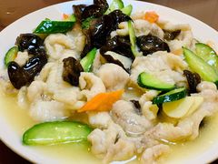 熘鱼片-林之六八·6886大连老菜馆