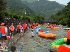 -雅鲁激流探险漂流