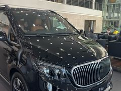 -天津波士信达奔驰4S店(卫津南路店)