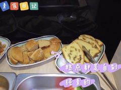 -清和园素食自助餐厅(义信堂美食城店)