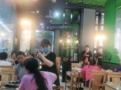 大堂-李二鲜鱼火锅(冠县店)