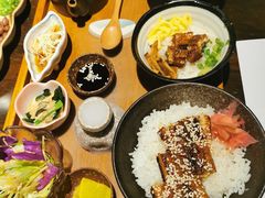 石葵鳗鱼饭名古屋三吃-石葵(锦业时代店)