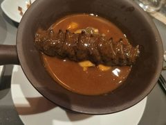 河鱼炖海参-A One Kitchen·南京精菜馆(德基广场店)