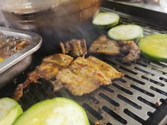 -胡四哥特色火盆烧烤(总店)