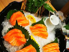 -万岁寿司(万国店)