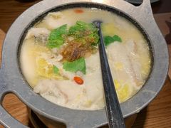 古法黄鱼汤-闽上鲜·福建菜(龙湖滨江天街店)