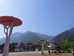 -西安秦岭野生动物园