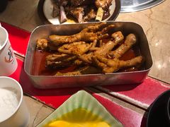 焦耙鸡爪爪-斗鸡饭场伙(新南门店)