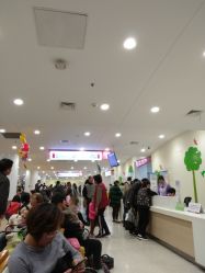 点击看大图 -上海市儿童医院(泸定路院区)