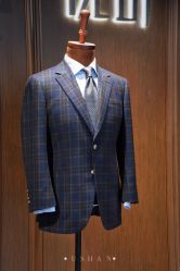 -优山定制西服衬衫大衣(国贸店)