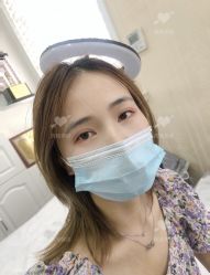 -西施无菌半永久纹绣眉眼影唇轻增发纹发际线