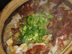 一级腊味煲饭-同仁四季椰子鸡(海岸城天利店)