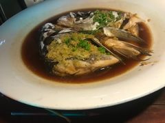 -绿茶餐厅(华联万柳店)