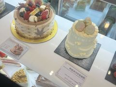 -卷心卷意·轻甜蛋糕(新光天地店)