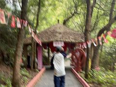-黄山翡翠谷景区