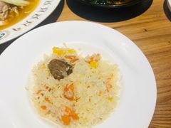 -胖老汉椒麻鸡清真新疆菜(西御街店)