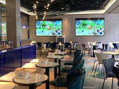 大堂-野萃山·潮汕厚果汁(十亩地店)