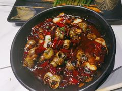 -钳小柒·小龙虾蓝龙王烧烤夜宵(长寿路店)
