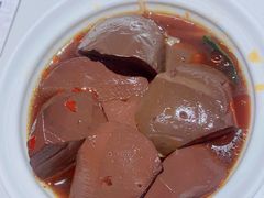 鸭血-千日贺茶餐厅(开发区安盛店)