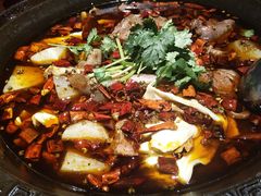 -受气牛肉·耙牛肉火锅(水晶郦城店)
