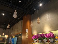 大堂-香满园春饼·家常菜(东大桥店)