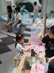 -MINI MARS KIDS CLUB亲子家庭中心(长宁天山店)
