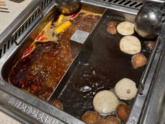 -海底捞大排档火锅(悦荟广场店)