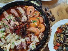 -东山壹号海鲜餐厅(金銮名都店)