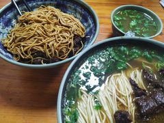 -旺泉餐饮店·清真牛肉面馆