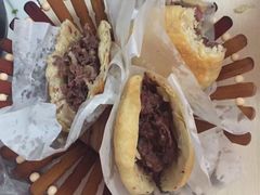 精品火烧-闫家驴肉老店(华电一校店)