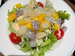 -萨莉亚意式餐厅(川沙百联店)