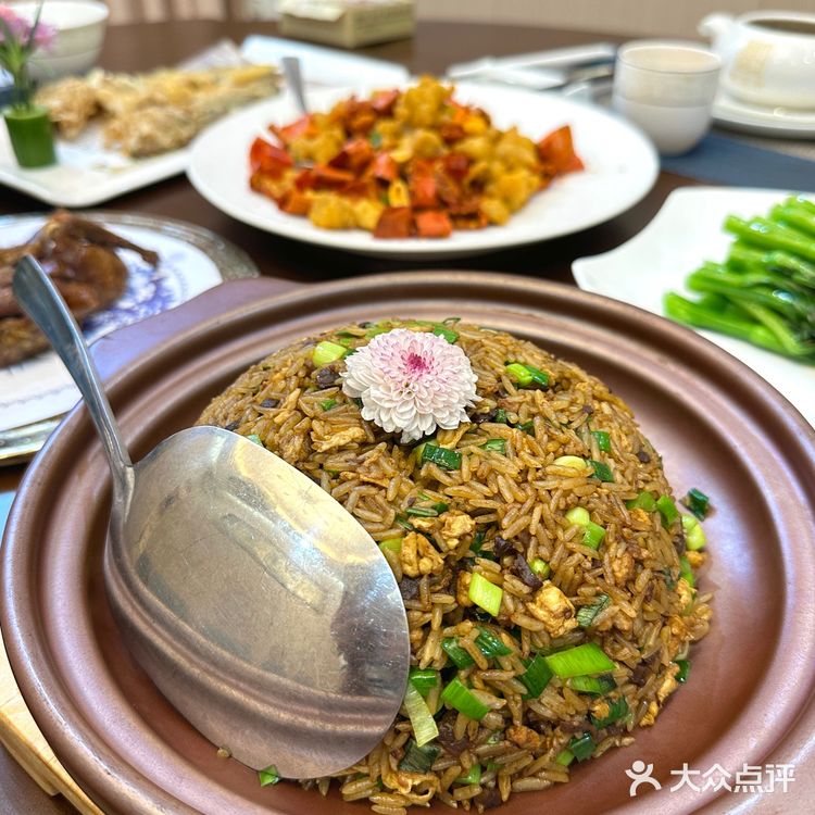 在这家宝藏私房菜馆吃到了我的秋日养生美食🍂!