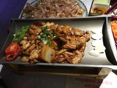 -将军牛排·尔滨地标朝鲜族美食(总店)