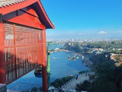 -蓬莱阁景区