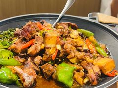 -醉得意·山茶油炒土鸡(泰安吾悦广场店)