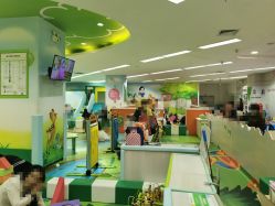 -孩子王童乐园(天津远洋乐堤港店)