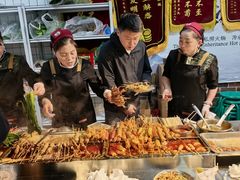 -大姐麻辣烫(莲宝中路店)