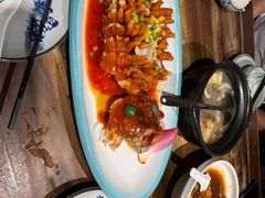 -鱼食饭稻·苏浙土菜17年老馆子(平江路店)