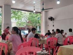 大堂-秋姐美食店(旅游大道店)