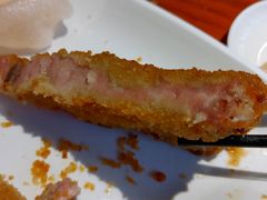 炸猪排-吴苑饼家(延平路店)