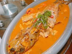 鱼头泡饼-津沽小院(天津之眼店)