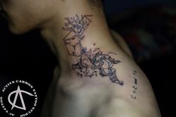 点击看大图 -AC TATTOO 纹身