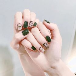 -Halo美甲美睫