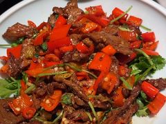 -雀蓝川菜(奥体广场店)