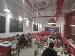 大堂-陳艳红火锅(港汇店)